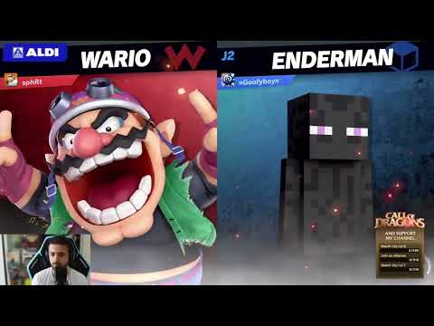 Glutonny (Wario) vs Crepe Salee (Steve) | 27 May '23