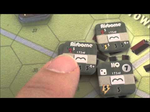 World at War: America Conquered - Movement and Combat