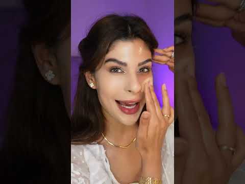 ‏كيف تعرفت على جوزي شوفوا هذا ال Foundation شو اعمل 😮🤏🏻 #sheglam #sheglamfoundation
