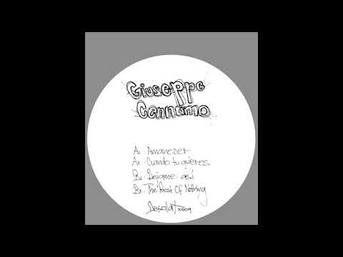 Giuseppe Cennamo - Quando Tu Quieres - DESOLAT X009