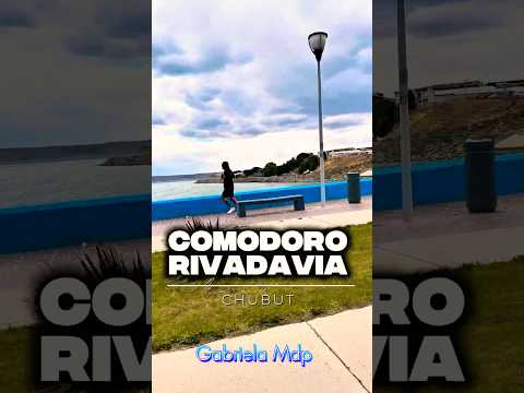 Costanera de Comodoro Rivadavia 🧡Chubut 🇦🇷18 de diciembre 2025 4K😱🌇
