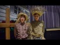 Christmas In Oz Behind The Scenes