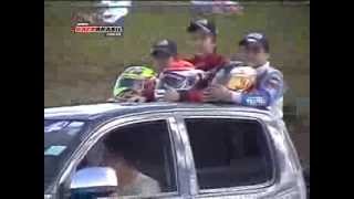 preview picture of video 'Clip 44º Campeonato Brasileiro de Kart 2009 - Categoria Cadete - Goiânia - GO'