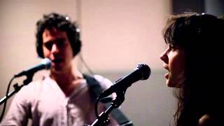 She &amp; Him World Cafe