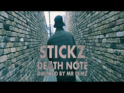 (150) Stickz | Death Note (Music Video) @StizzyStickz | @HBVTV