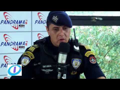 Conexão Policial: GM explica Faixa Azul e segurança nas vias