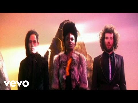 Noisettes - Don't Upset The Rhythm (Go Baby Go)