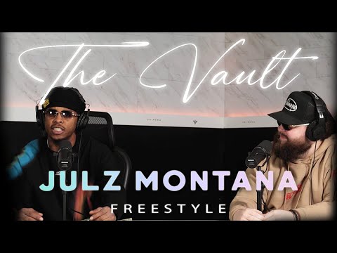 VAULT FREESTYLE 010 (JULZ MONTANA)