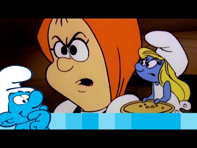 Vídeo relacionado con Los Pitufos Pitufina Personaje Flores Blooming Smurfy Fan Camiseta