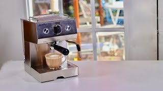 BARSETTO ❤️ Espresso Machine - Review ✅