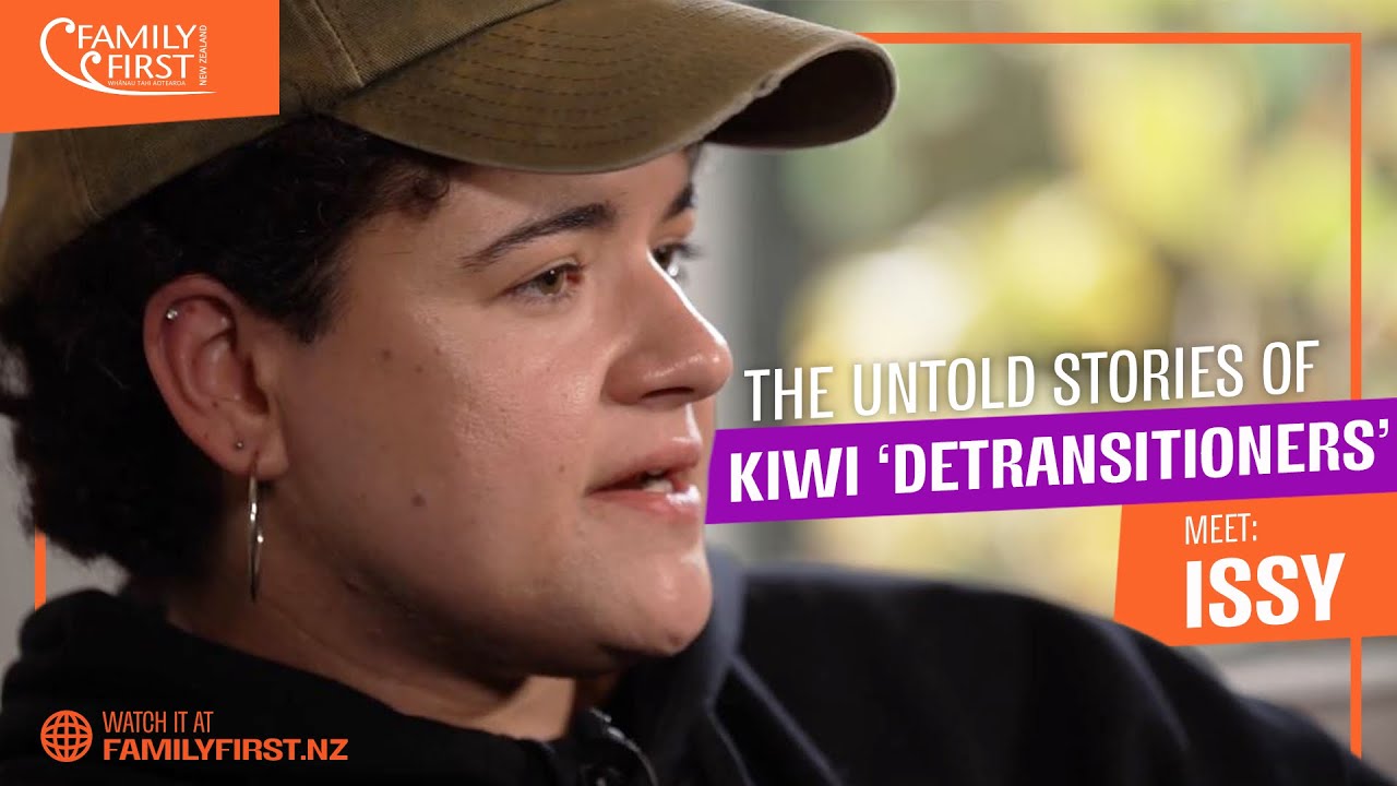 The Untold Stories Of Kiwi 'Detransitioners' - Meet Issy