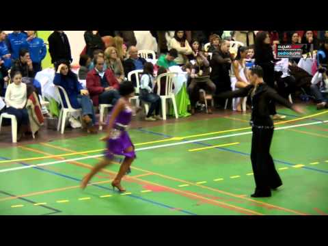 1CN14 - Telmo Madeira & Vanessa Ferrão, Paso Doble (HD)