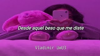 Plan B - Te Acuerdas De Mi // Letra