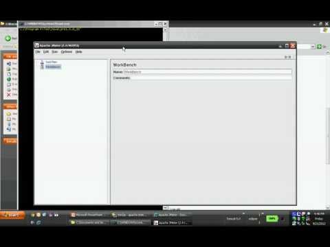 comment installer apache jmeter