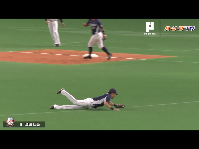 ライオンズ・木村と源田 「アウトにならなかった2つの好守」で失点を防いだ