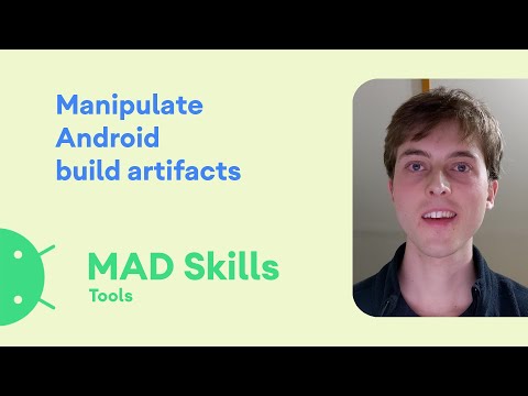Gradle and AGP Build APIs: Community tip - MAD Skills