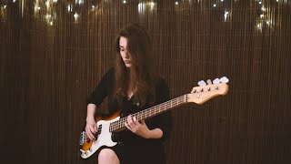 Download lagu MUSE - Hysteria [BASS COVER] mp3