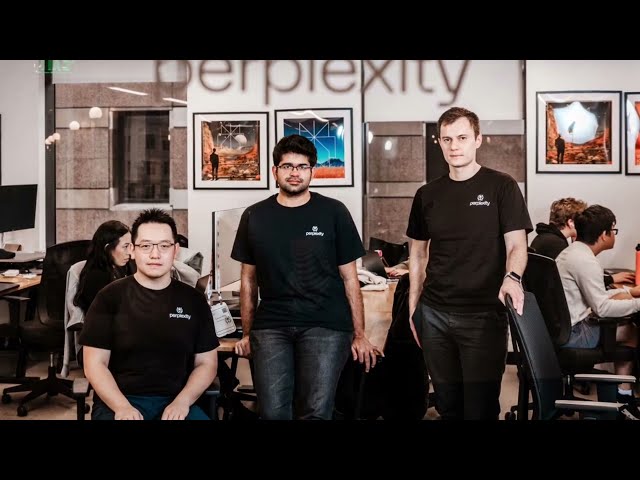 Perplexity AI Screenshot [05:20] - Video Keyframe Teardown