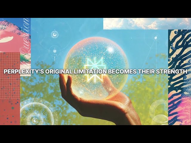 Perplexity AI Screenshot [09:15] - Video Keyframe Teardown