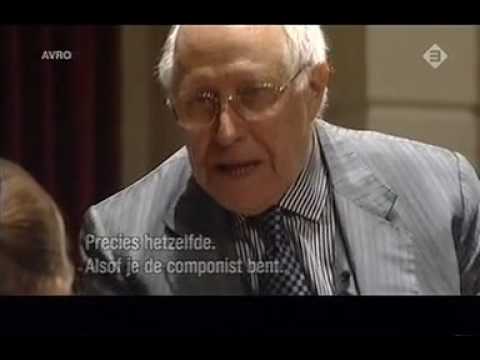ROSTROPOVICH - MASTERCLASS - 20O1