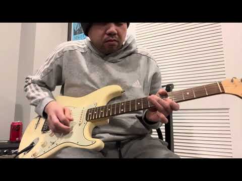 DEMO: Musiclily Pro ST-60SE Staggered Alnico 5  vintage style Fender Stratocaster pickups