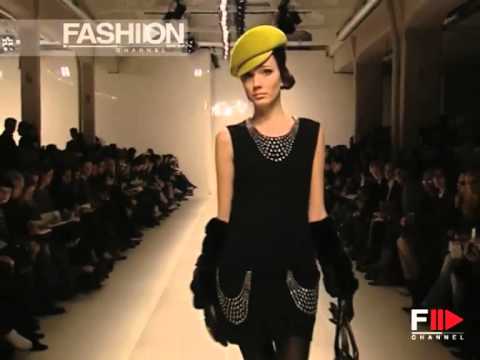 Fashion Show "Pollini" Autumn Winter 2007 2008 Pret a Porter Milan 1 of 3 by Fashion Channel