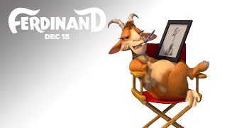 Ferdinand | "It's Goat Time" TV Commercial | 20th Century FOX