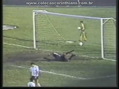 XV de Piracicaba 3 x 4 Corinthians - Paulistão 1978