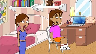 Dora Makes A Grounded Video Out of Her Mom/Grounde