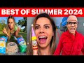 NEW BEST OF SUMMER 2024 AMYYWOAHH TIKTOKS 1 HOUR FUNNY COMPILATION