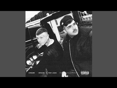 Geolier - CHIAGNE (feat. Lazza, Takagi & Ketra)