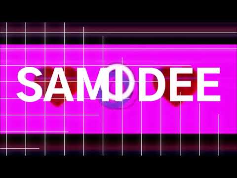 Sami Dee - I Need You (Dee's Cruisin' Mix)