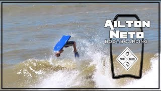 preview picture of video 'Ailton Neto Bodyboarding'