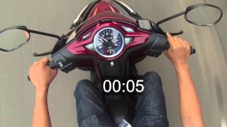 Tinhte.vn - Suzuki Impulse, khả năng tăng tốc từ 0 - 60km/h