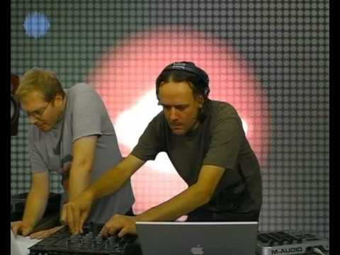 Dirt Crew @ RTS.FM Studio 03.09.2008 : Live