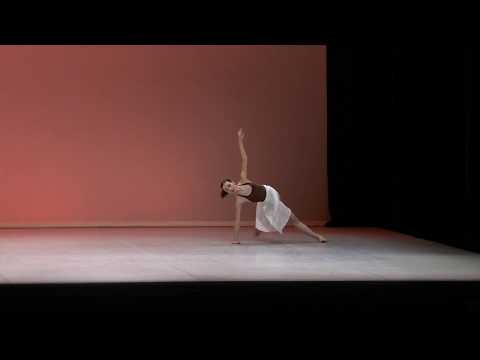 Chloe Petermann, 120 – Prix de Lausanne 2020 – Contemporary