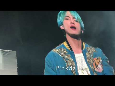 [4K]190119 FIRE - BTS SINGAPORE