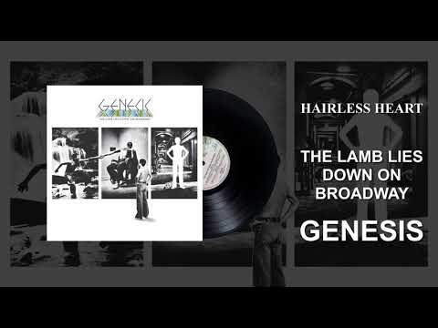 Hairless Heart - Genesis