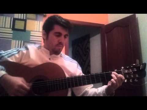 La Sombra De Una Palmera - Manolo García