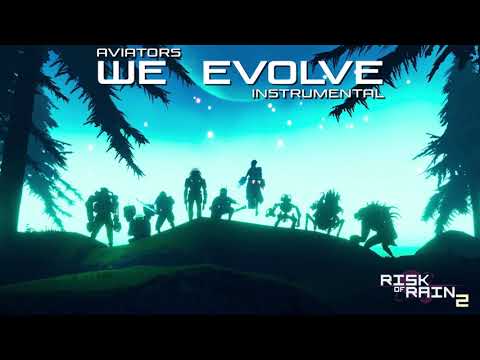 Video thumbnail for We Evolve (Instrumental Version)
