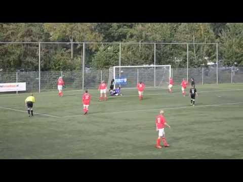DTS VR2 scoort 0-1 tegen Sportlust'46 VR1