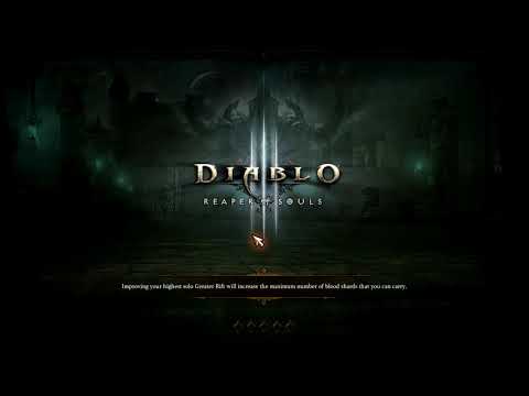Diablo 3; Season 21; 6:05pm: Necromancer LoD(Poison), Paragon 1317. Necromancer work.
