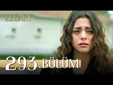 Legacy Episode 293