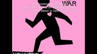 Hearts At War - Gabriella Colleen (Nowhere Kids 2015)