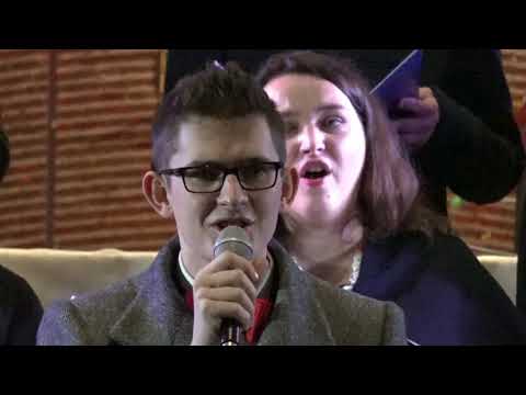 20180121 "Na nowo" - Kakofonia i Mateusz Pawelczyk