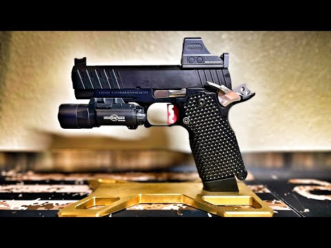 So You Want to EDC (Carry) a 2011..This Vid May Help?