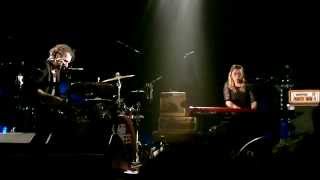 Cats on Trees - Walking on the line @ Transbordeur