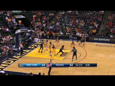 Highlights: Candice Dupree 170728