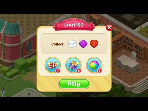 Matchington Mansion Level 156