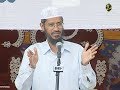 Kya Qur An Ko Samajh Kar Padhna Zaroori Hai Dr Zakir Naik